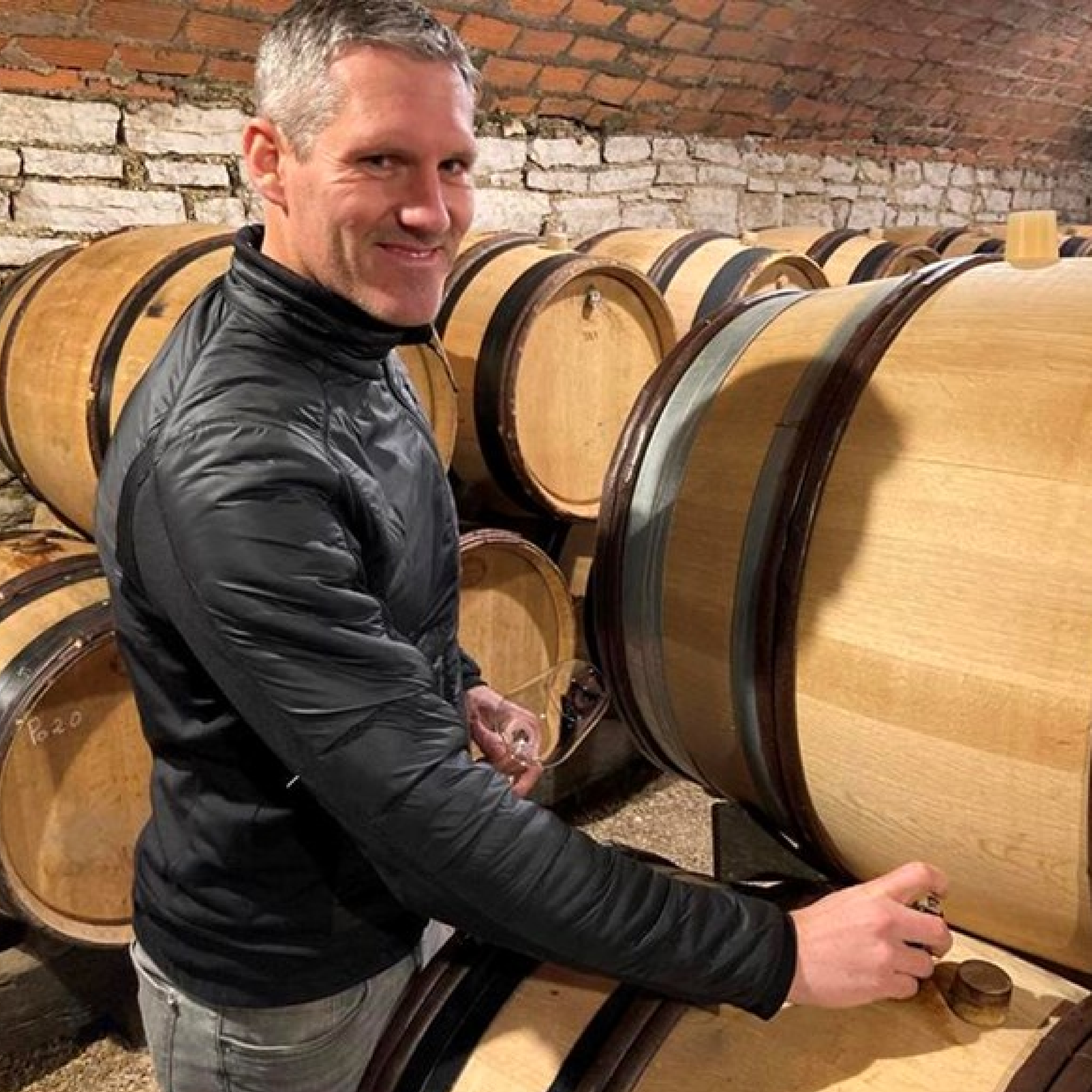 Wino Domine Antoine Jobard