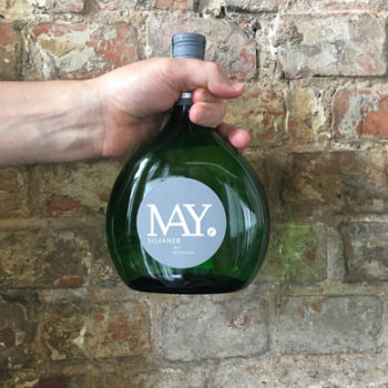 Wino Rudolf May Silvaner Retzstadt 2017