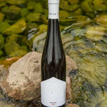 Wino Winnica Turnau Riesling 2022 / Brązowy Korek 2022