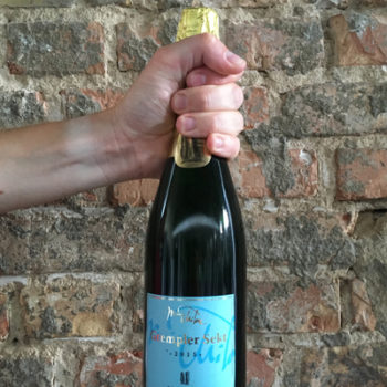 Wino Winnica Miłosz Grempler Sekt Cuvée 2015