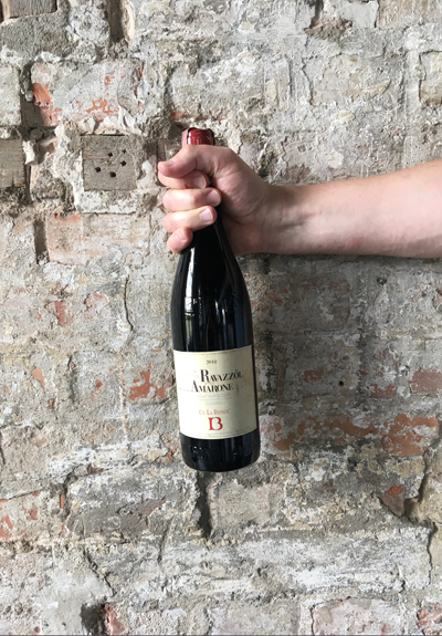 Wino Ca’La Bionda Amarone Classico Ravazzol 2016