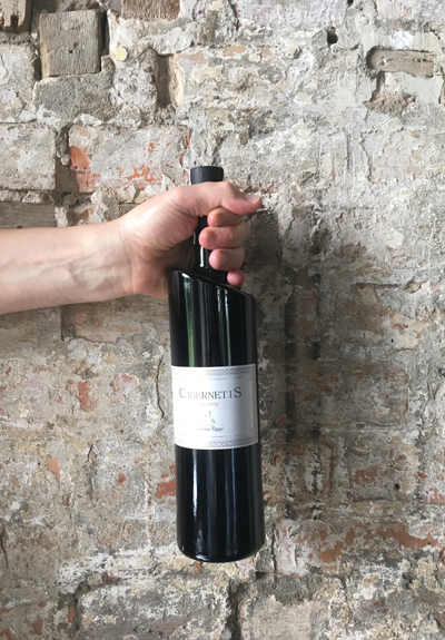 Wino Winnica Equus Cabernetis 2021