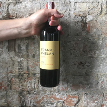 Wino Château Phélan Ségur Frank Phélan 2016