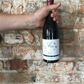 Wino Antonio Garcia Aires de Vendimia 2012