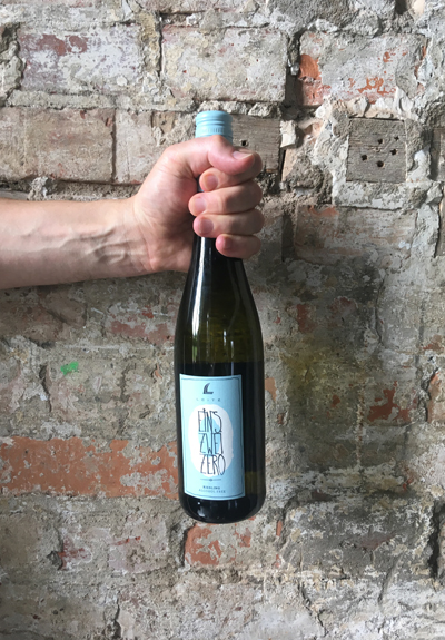 Wino Weingut Leitz Riesling Ein Zwei Zero Alcohol-Free