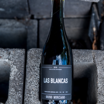 Wino Bruno Murciano Las Blancas 2022