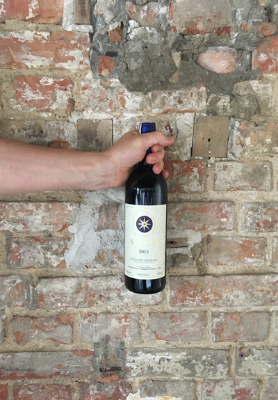 Wino Tenuta San Guido Sassicaia Bolgheri 2013