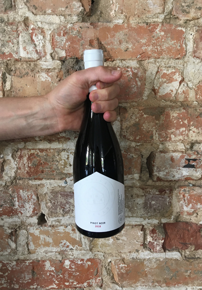 Wino Winnica Turnau Pinot Noir 2019