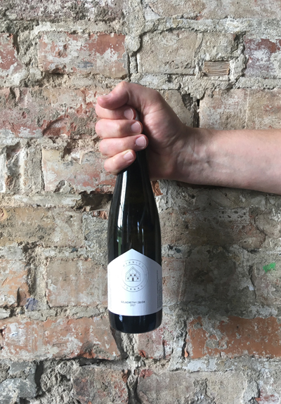 Wino Winnica Turnau Szlachetny Zbiór 2024