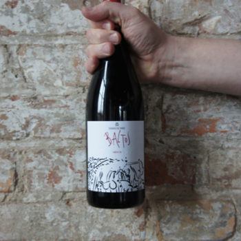 Wino Dominio de Tares Baltos 2016