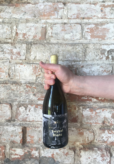 Wino Winnica Silesian Seyval Blanc 2018