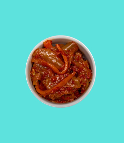 Dania na wynos: kimchi