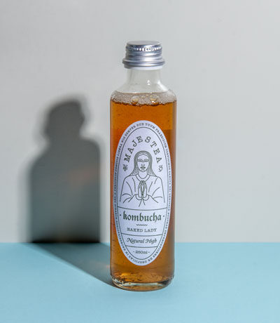 majestea naked lady