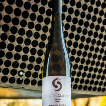 Wino Sanzon Classic Furmint 2017