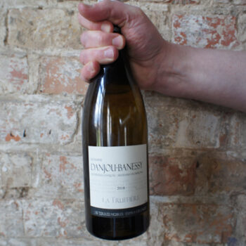 Wino Domaine Danjou-Banessy Truffière Blanc 2020
