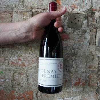 Wino Domaine Marquis D’Angerville Volnay 1er Cru Fremiets 2017