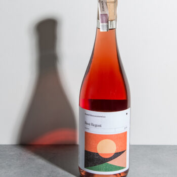 Wino Kamil Barczentewicz Regent Rosé 2019