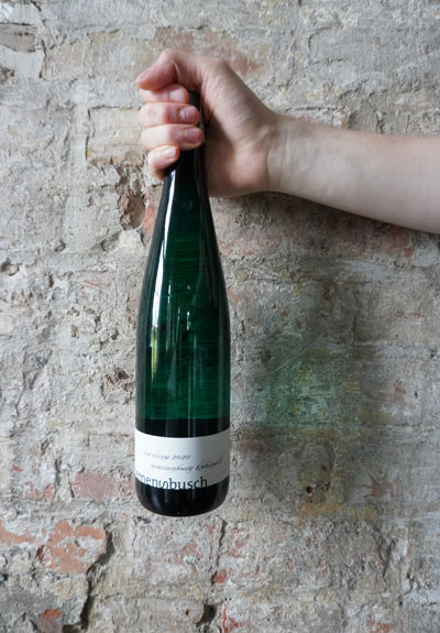 Wino Clemens Busch Marienburg Riesling Kabinett 2020