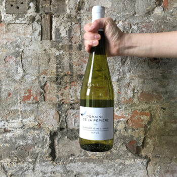 Wino Domaine de la Pépière Muscadet Sèvre et Maine Sur Lie 2021