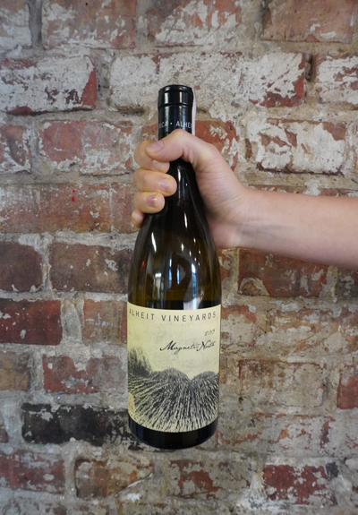 Wino Alheit Magnetic North Citrusdal Mountain 2019