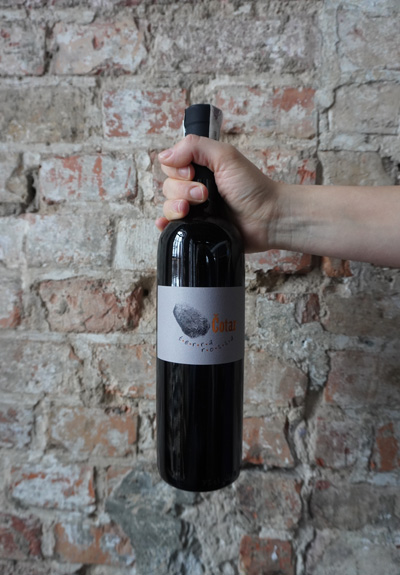 Wino Branko & Vasja Čotar Terra Rossa 2009