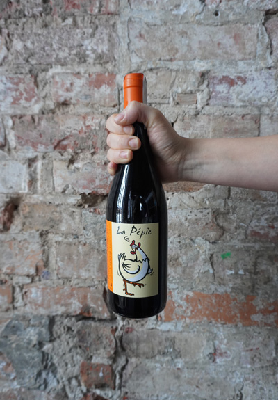 Wino Domaine de la Pépière La Pépie Cabernet Franc 2019