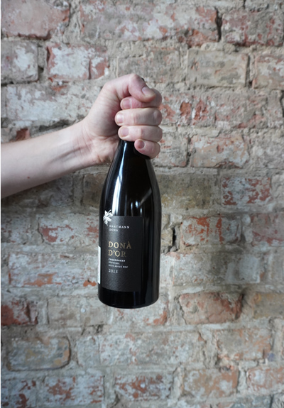 Wino Hartmann Donà Donà d’Or Chardonnay Reserva 2014