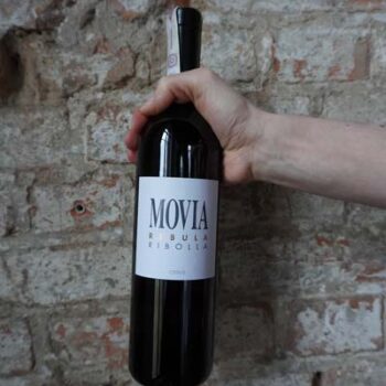 Wino Movia Rebula 2018