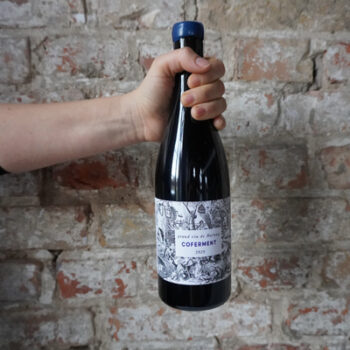 Wino Grand Vin de Barnag Coferment 2020