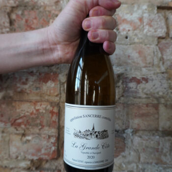 Wino Pascal Cotat Sancerre La Grande Côte 2024