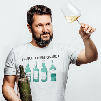Wino Jan Stávek