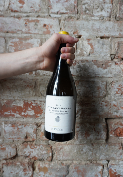 Wino Azienda Agricola Foradori Fontanasanta 2021