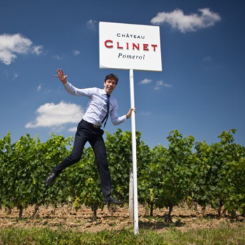 Wino Château Clinet