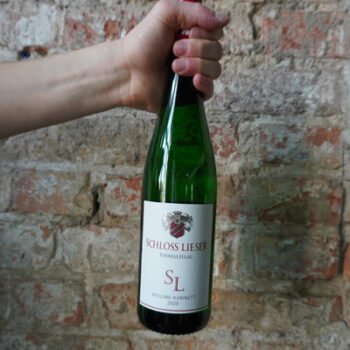 Wino Schloss Lieser Riesling Kabinettstück 2020