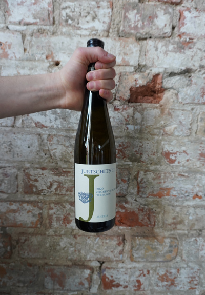 Wino Weingut Jurtschitsch Grüner Veltliner Terrassen 2024