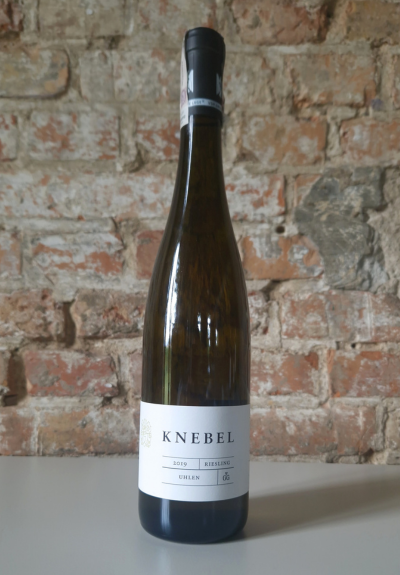 Wino Weingut Knebel Uhlen Riesling 2019