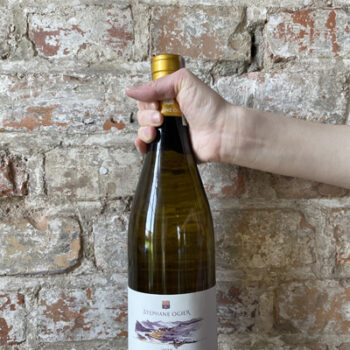 Wino Domaine Stéphane Ogier d’Ampuis La Combe de Malleval 2020