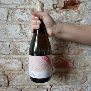 Wino Aphros Melissae Loureiro Bio Branco 2018