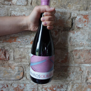 Wino Aphros Ouranos Alvarelhão Bio Tino 2018