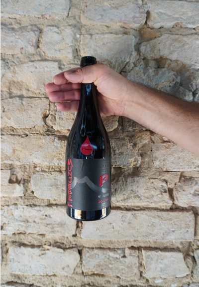 Wino Frank Cornelissen MunJebel Perpetuum 1