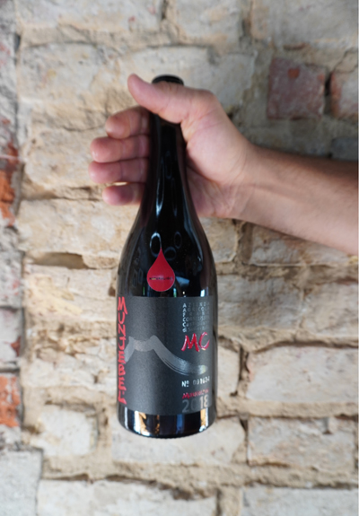 Wino Frank Cornelissen Munjebel MC 2018