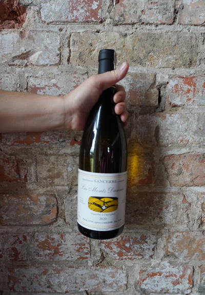 Wino Pascal Cotat Sancerre Monts Damnes 2024