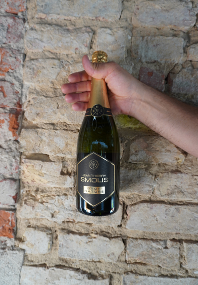 Wino Winnica Smolis Brut Nature 2020