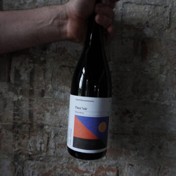 Wino Barczentewicz Pinot Noir Dobre Minor 2020