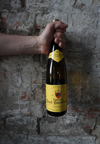 Wino Domaine Zind-Humbrecht Pinot Blanc 2020