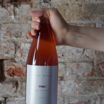 Wino Hoop Wines Pink Pét-Nat 2020