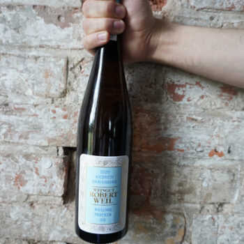 Wino Weingut Robert Weil Riesling Kiedrich Gräfenberg 2020