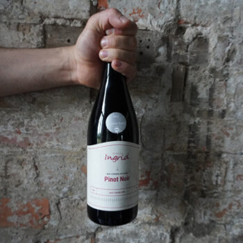 Wino Winnica Ingrid Pinot Noir 2022