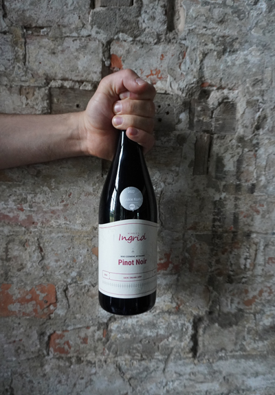 Wino Winnica Ingrid Pinot Noir 2022