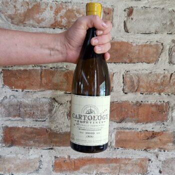 Wino Alheit Cartology 2019
